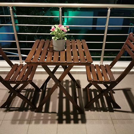 Pall'S Minimal Apartment Néa Péramos 外观 照片